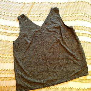 Eddie Bauer Sleeveless Tank, L 🔸